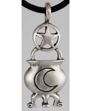 Wicca Spiritual Rebirth amulet