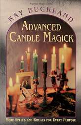 Advanced Candle Magick by Ray Buckland - Click Image to Close