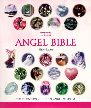 Angel Bible by Hazel Raven - Click Image to Close