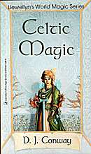 Celtic Magic by D J Conway