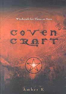 Coven Craft by Amber K