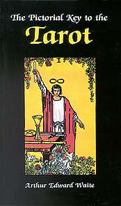 Pictorial Key to the Tarot by A.E. Waite - Click Image to Close