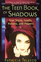 Teen Book of Shadows by Patricia Telesco