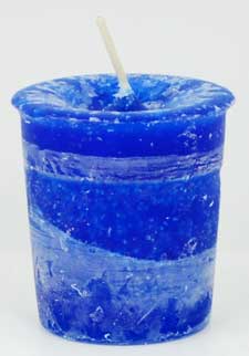 Good Health Herbal votive - Click Image to Close