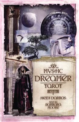 Mystic Dreamer Tarot (deck and book) by Heidi Darros