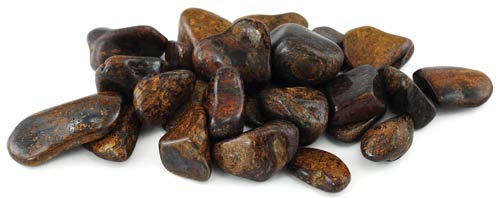 1lb Axinite Tumbled Stones