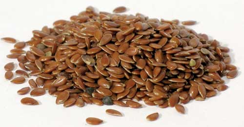 Flax Seed 1 Lb - Click Image to Close