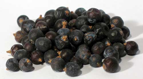Juniper Berries Whole 1 Lb