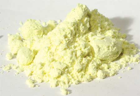 Sulfur Powder (Brimstone) 1 Lb