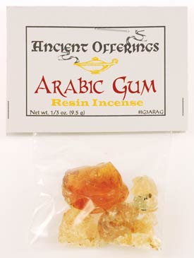 Arabic Gum 1/3oz