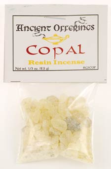 Copal Granular incense 1/3oz - Click Image to Close