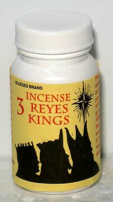 3 Kings Granular Incense