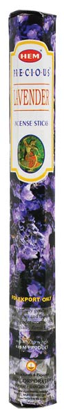 HEM Lavender Stick Incense 20 sticks - Click Image to Close