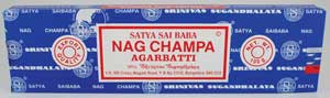 Nag Champa Incense Sticks 100 grams - Click Image to Close