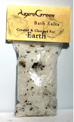 Earth Bath Salts 6oz