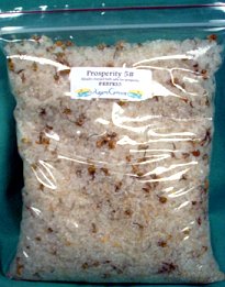Prosperity Bath Salts (5 lb) - Click Image to Close