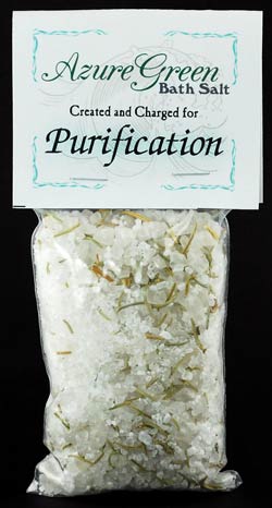 Purification Bath Salts 6oz