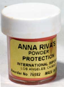 Protection Ritual Powder 1/2 oz