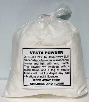 Vesta Ritual Powder 1Lb