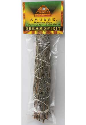 Dream Spirit smudge stick 5"- 6"