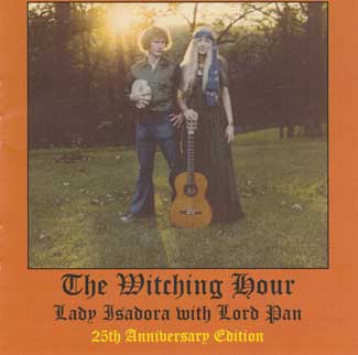 CD: Witching Hour by Lady isadora - Click Image to Close
