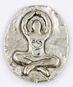 Goddess Pocket Stone