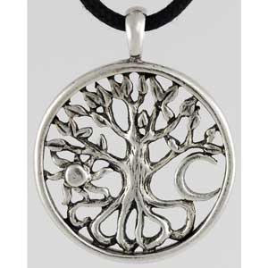 Celtic Tree of Life Amulet