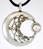 Venus Rising Celestial Amulet