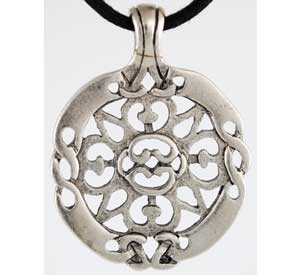 Celtic Harmony Protection Amulet - Click Image to Close