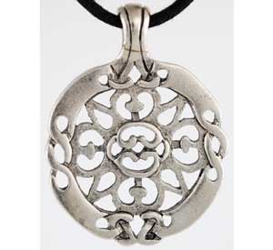 Celtic Harmony Protection Amulet