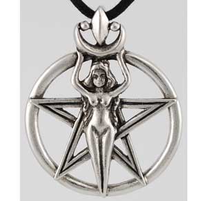 Wicca New Beginnings amulet