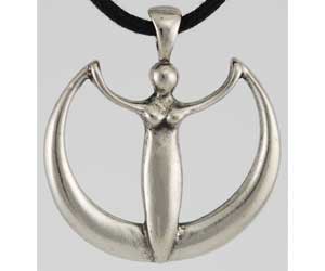 Wicca Power Amulet