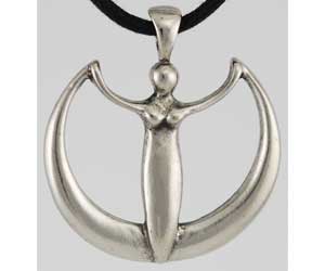 Wicca Power Amulet