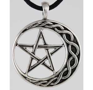 Wicca Stability Amulet