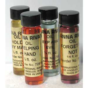 Hot Foot Anna Riva Oil 2 dram - Click Image to Close