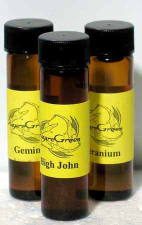 Frankincense & Myrrh Oil 2 dram