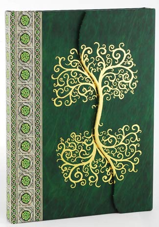 Celtic Tree Journal - Click Image to Close