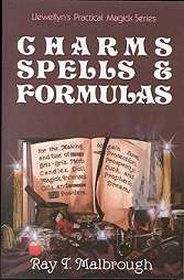 Charms, Spells and Formulas by Ray Malbrough - Click Image to Close
