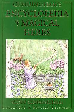 Encyclopedia Of Magical Herbs by Scott Cunningham - Click Image to Close
