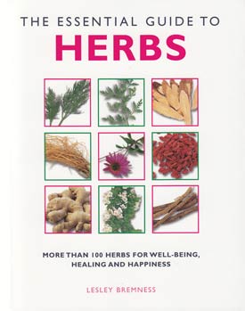 Essential Guide to Herbs by Lesley Bremness