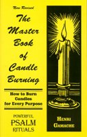 Master Book of Candle Burning by Henri Gamac - Click Image to Close