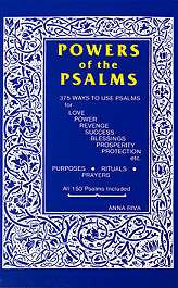 Powers of the Psalms by Anna Riva - Click Image to Close