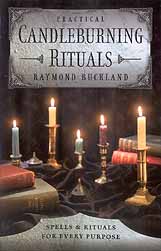 Practical Candleburning Rituals by Raymond Buckland - Click Image to Close
