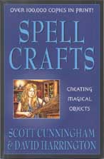 Spell Crafts by Cunningham/Harrington - Click Image to Close