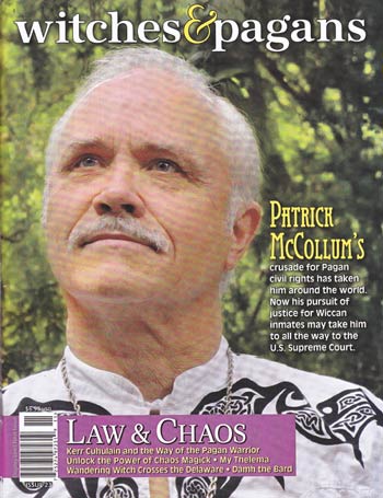 Witches & Pagans Magazine #23 - Click Image to Close