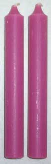 Pink Chime Candle 20 pack