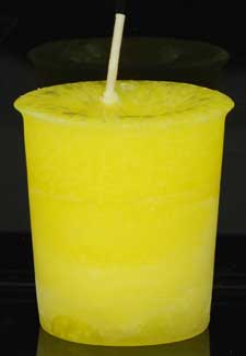 Laughter Herbal votive - Click Image to Close