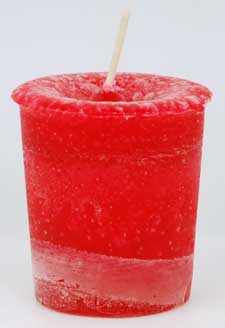 Seduction Herbal votive - Click Image to Close