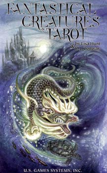Fantastical Creatures Tarot by Conway, D J - Click Image to Close