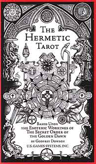 Hermetic Tarot by Dowson, Godfrey